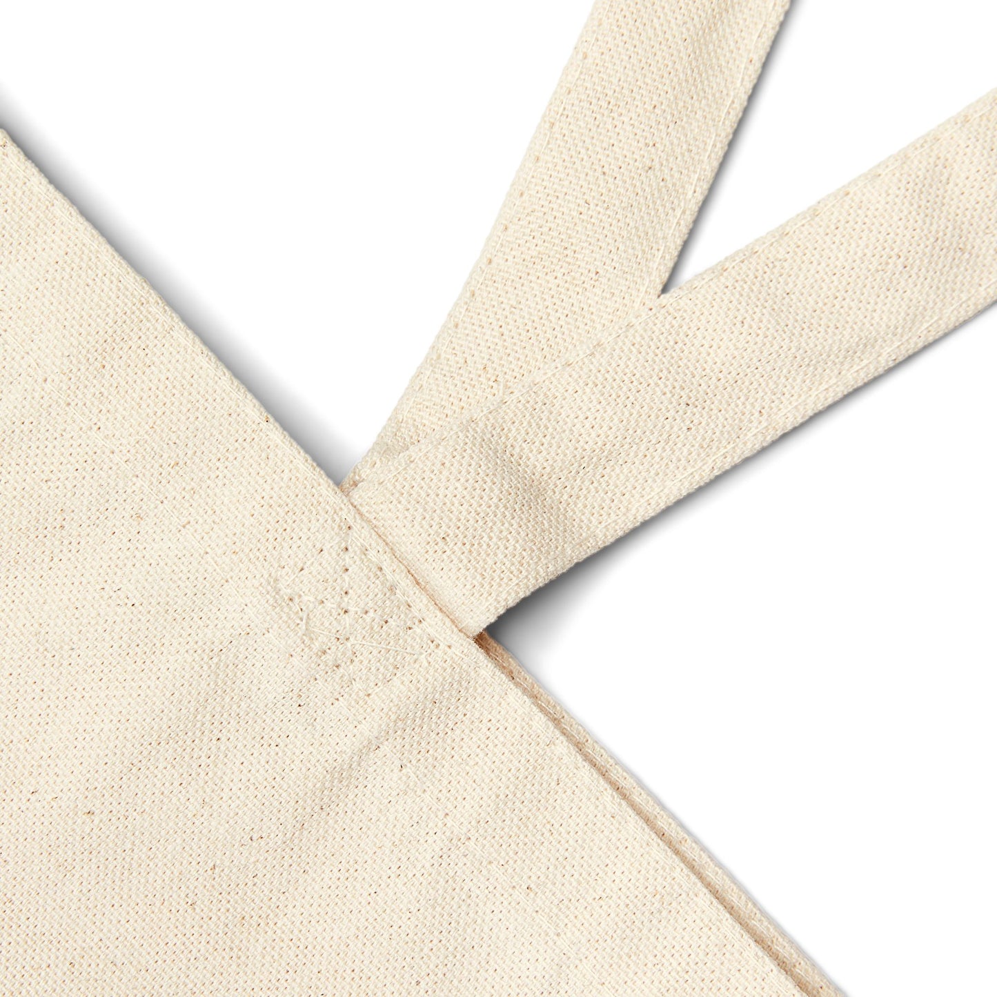 Sempre Italy Cotton Canvas Tote Bag