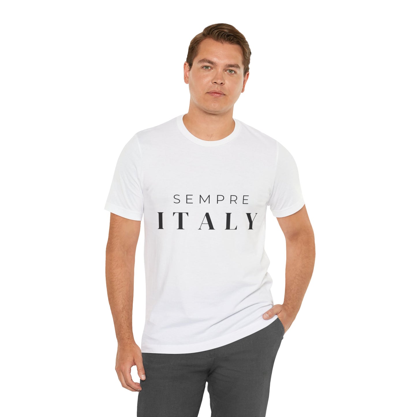 Sempre Italy Unisex T-Shirt