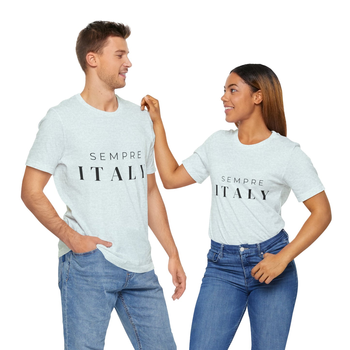 Sempre Italy Unisex T-Shirt