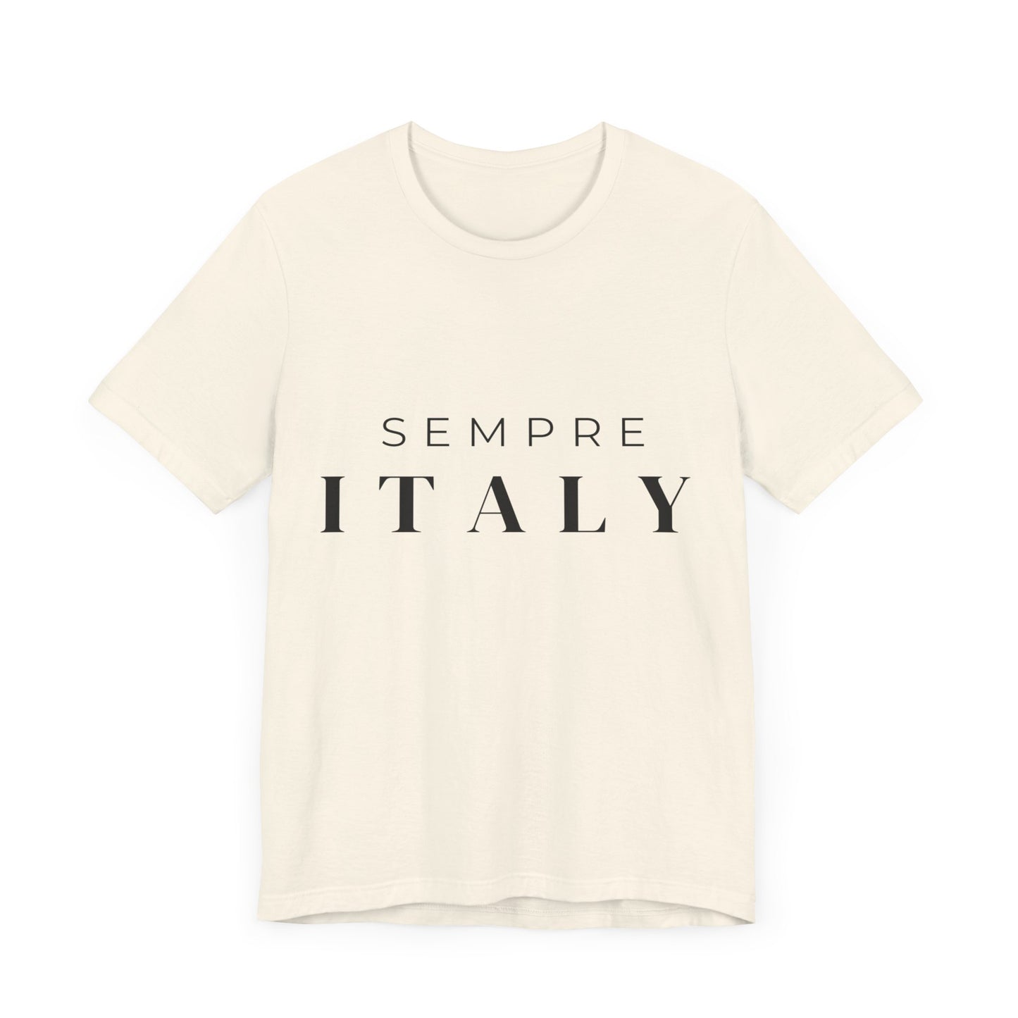 Sempre Italy Unisex T-Shirt