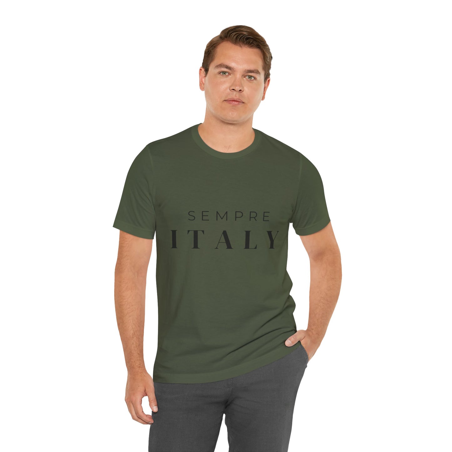 Sempre Italy Unisex T-Shirt