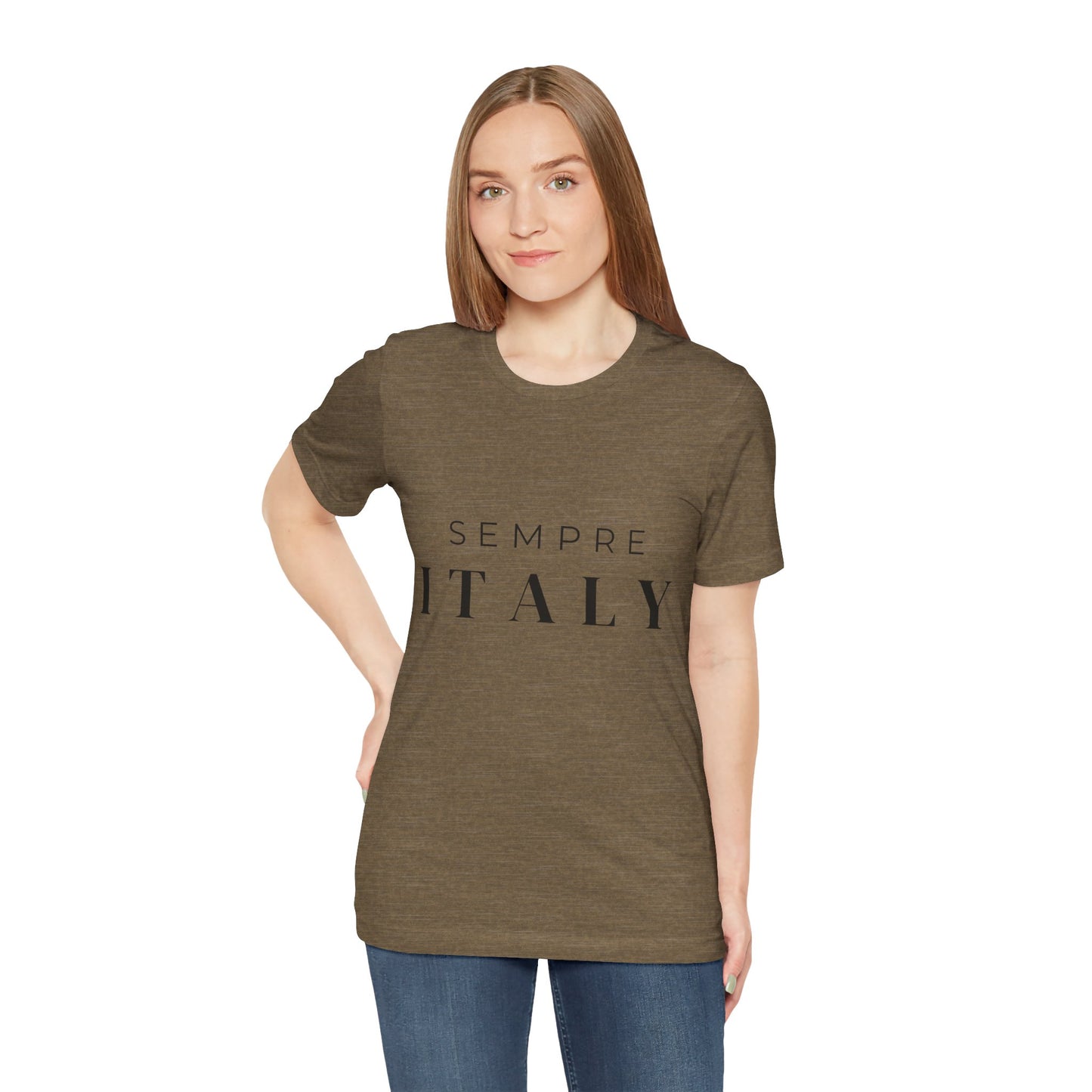 Sempre Italy Unisex T-Shirt