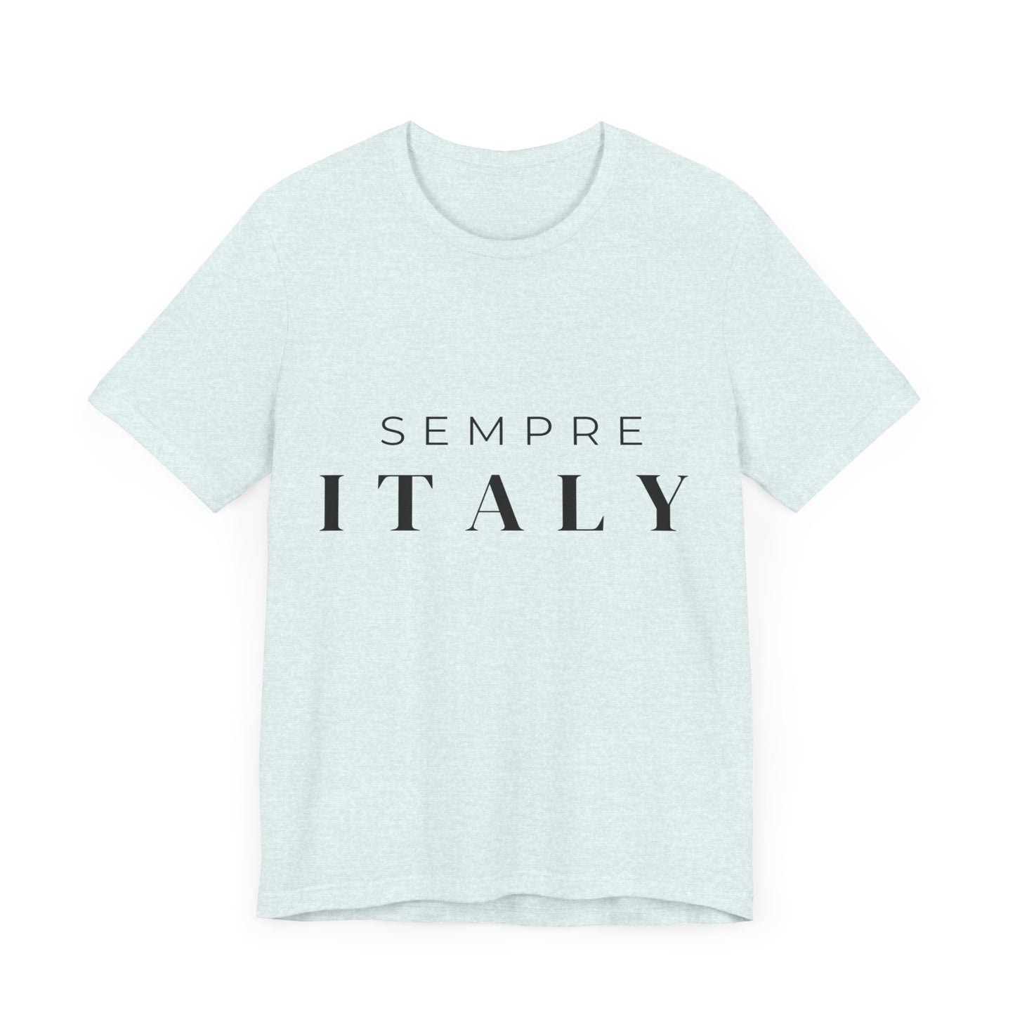 Sempre Italy Unisex T-Shirt