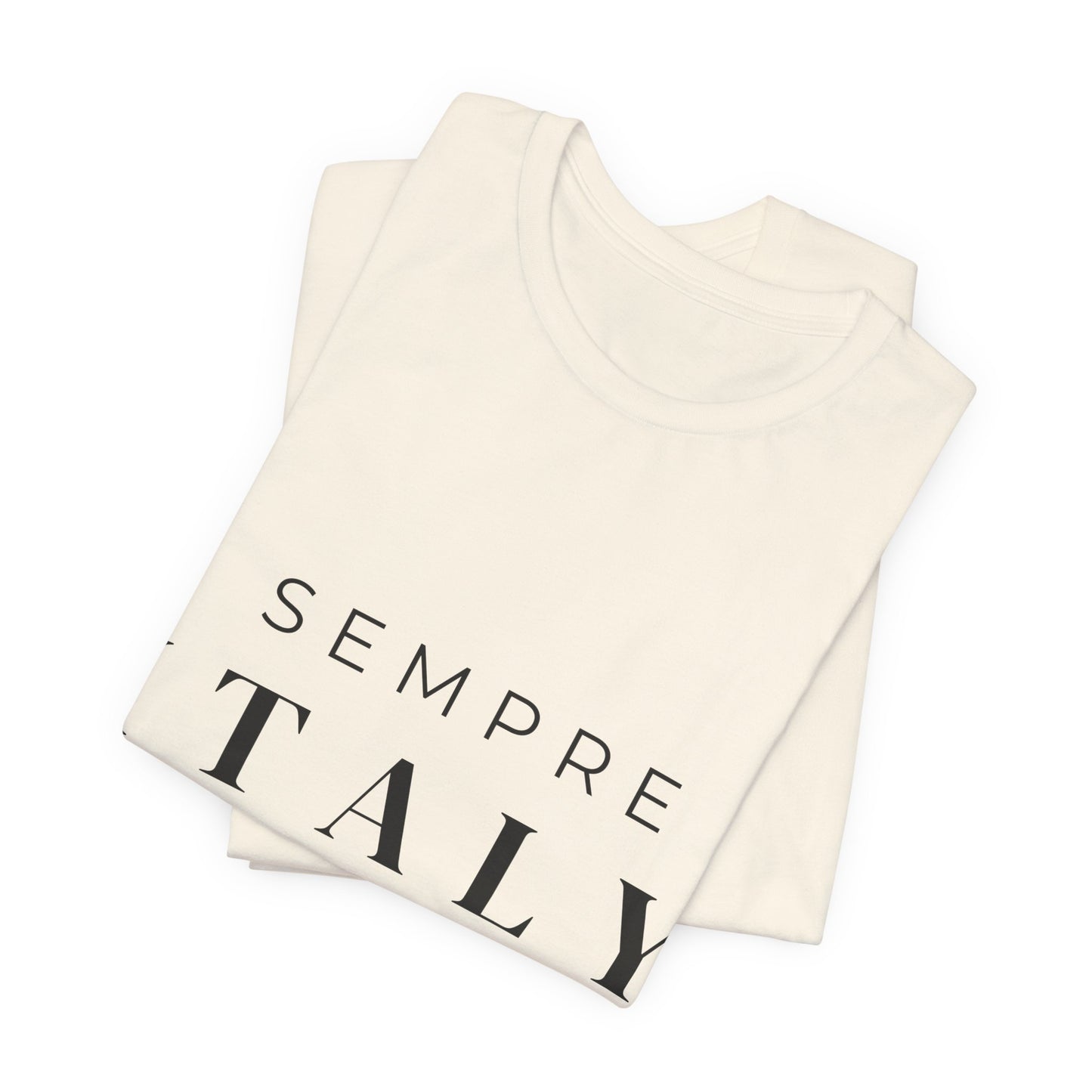 Sempre Italy Unisex T-Shirt