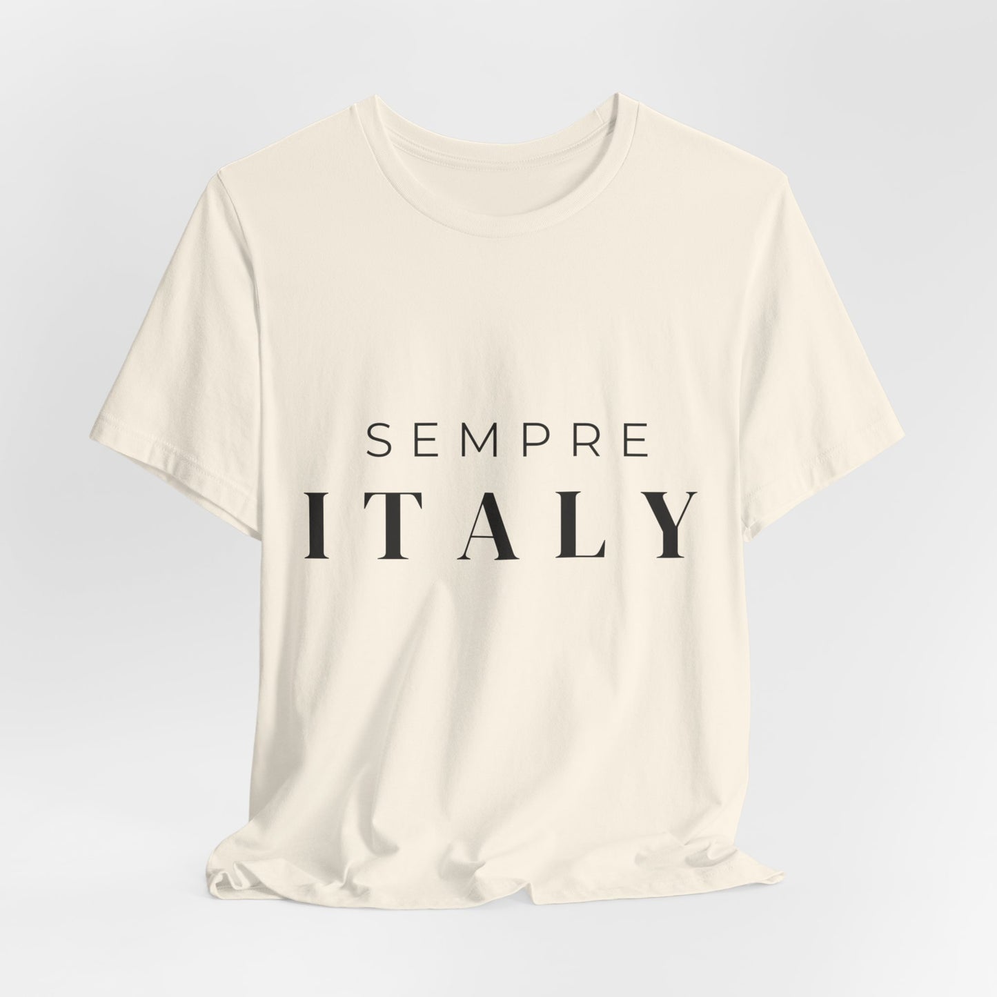 Sempre Italy Unisex T-Shirt