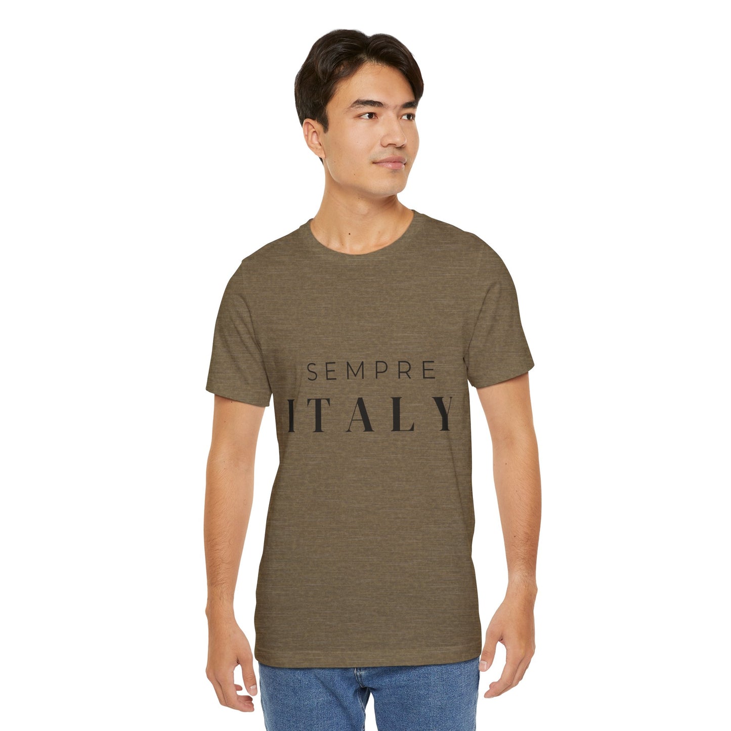 Sempre Italy Unisex T-Shirt