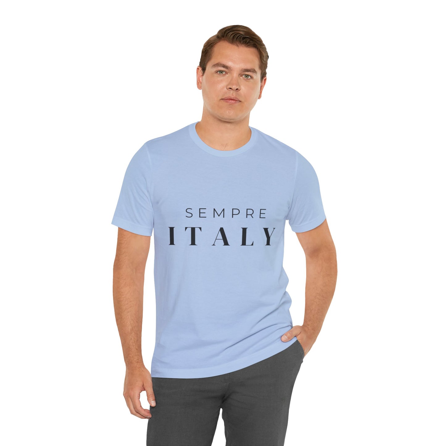 Sempre Italy Unisex T-Shirt