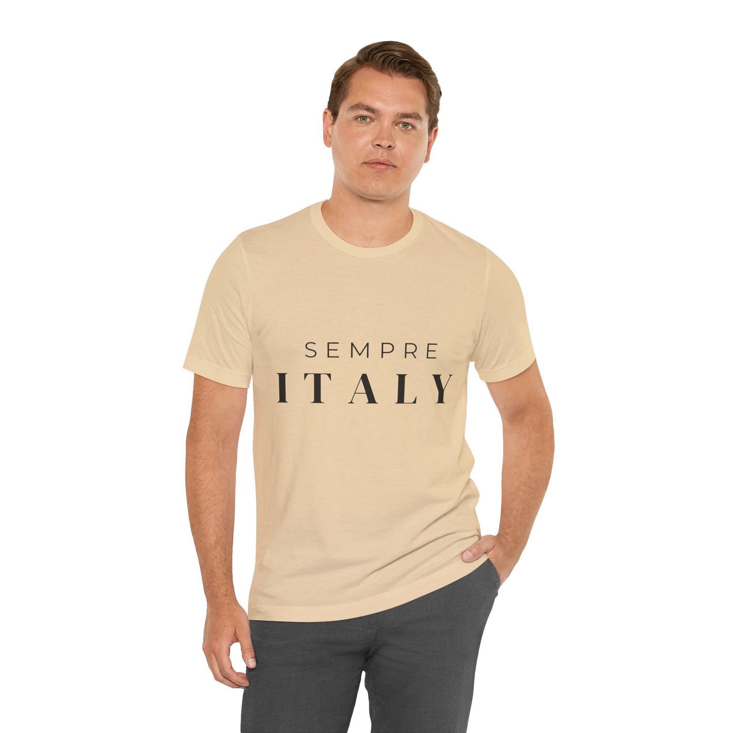 Sempre Italy Unisex T-Shirt