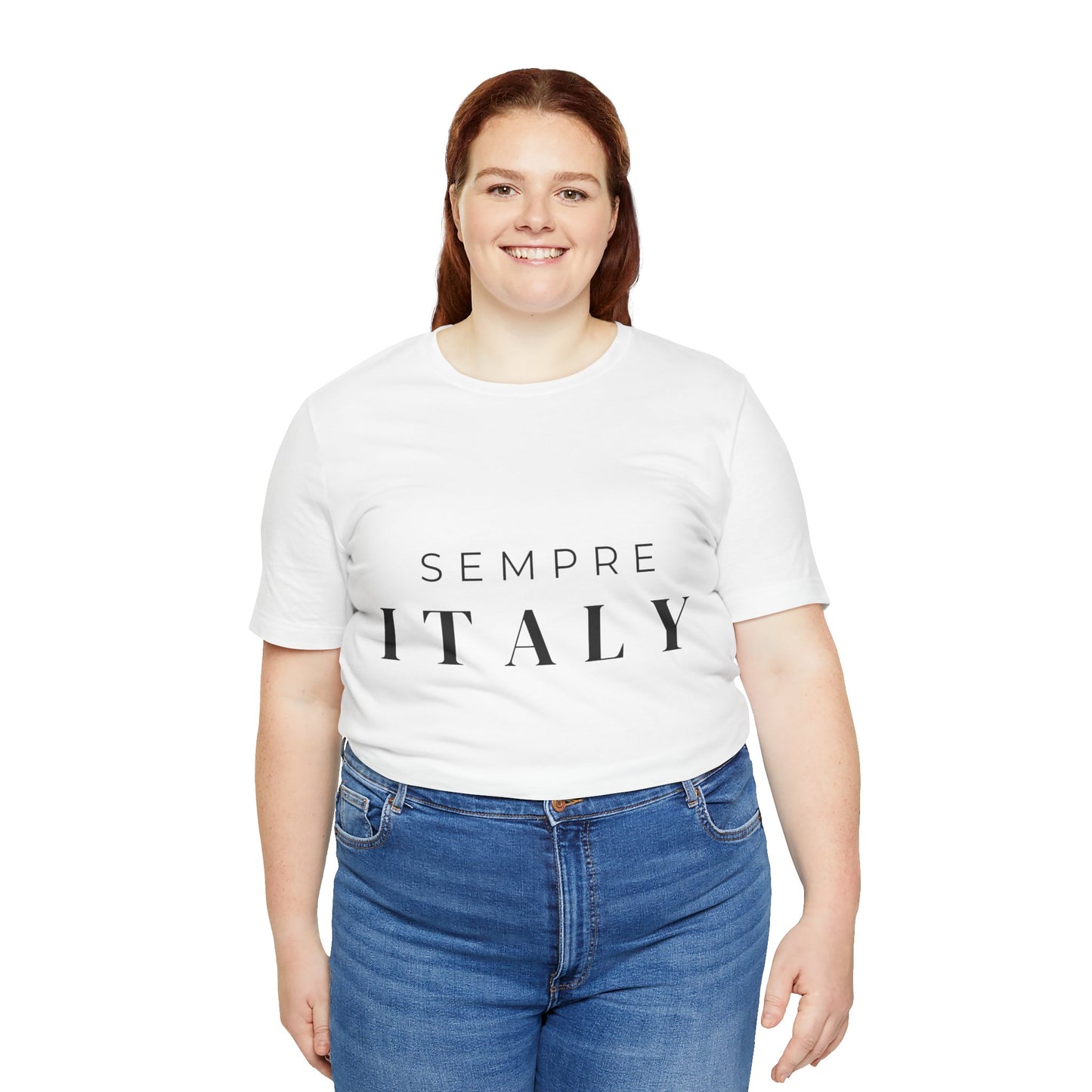 Sempre Italy Unisex T-Shirt