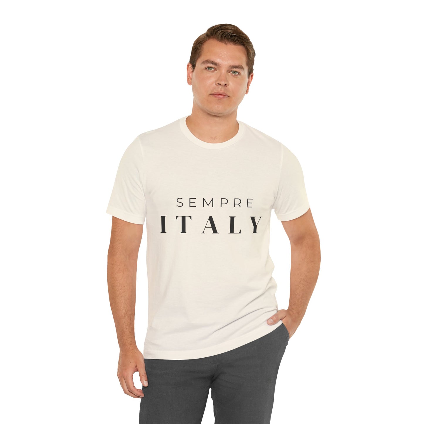 Sempre Italy Unisex T-Shirt