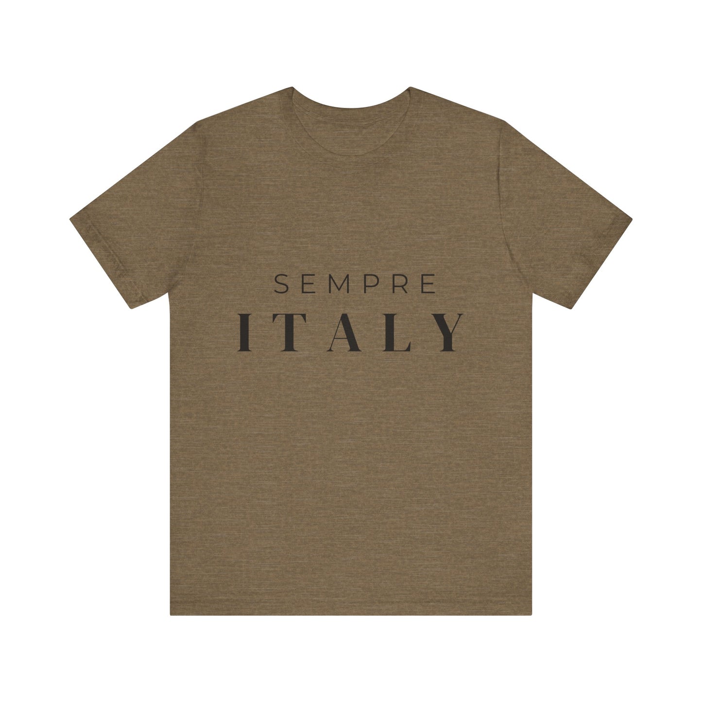 Sempre Italy Unisex T-Shirt