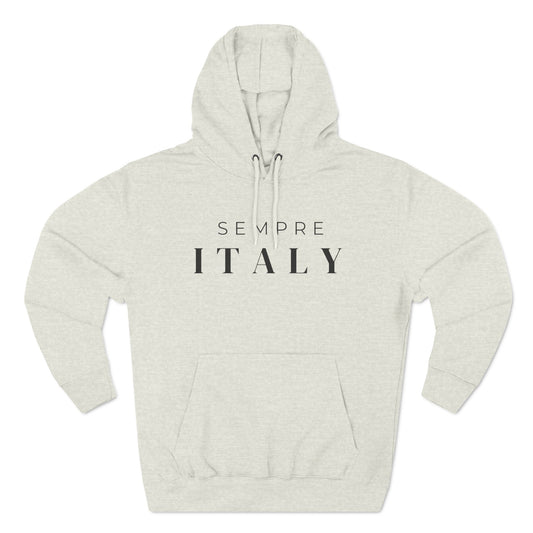 Sempre Italy Unisex Hoodie