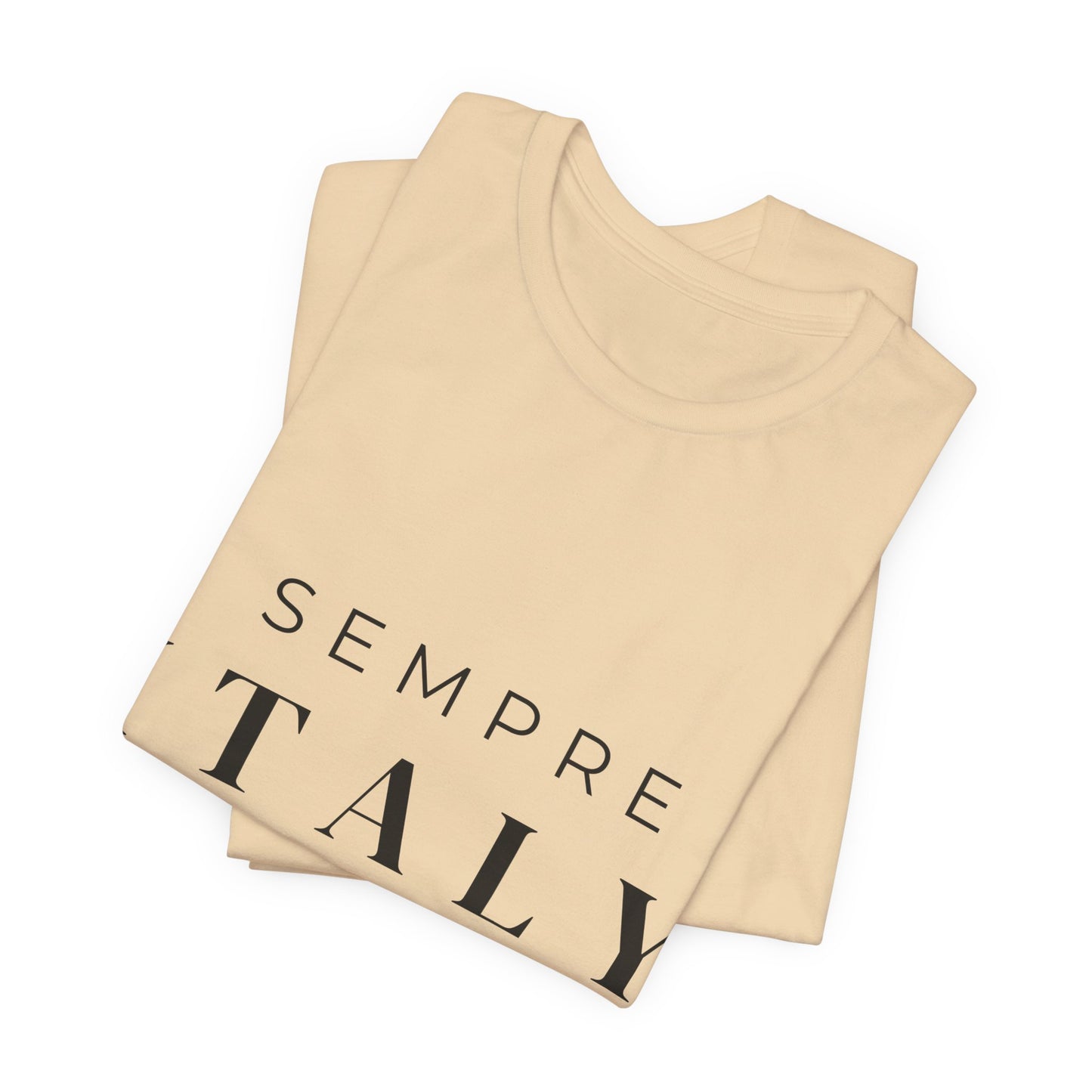 Sempre Italy Unisex T-Shirt