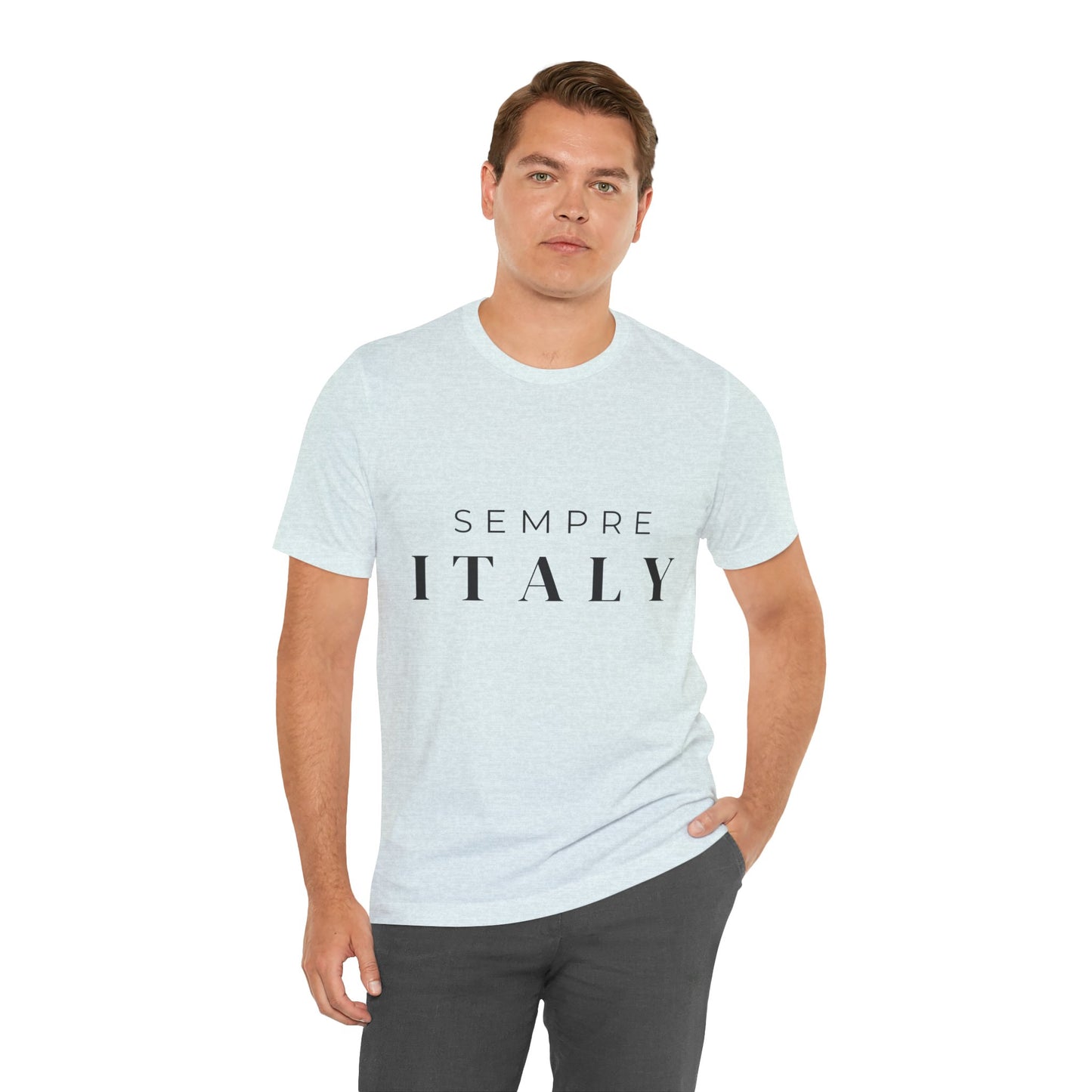 Sempre Italy Unisex T-Shirt