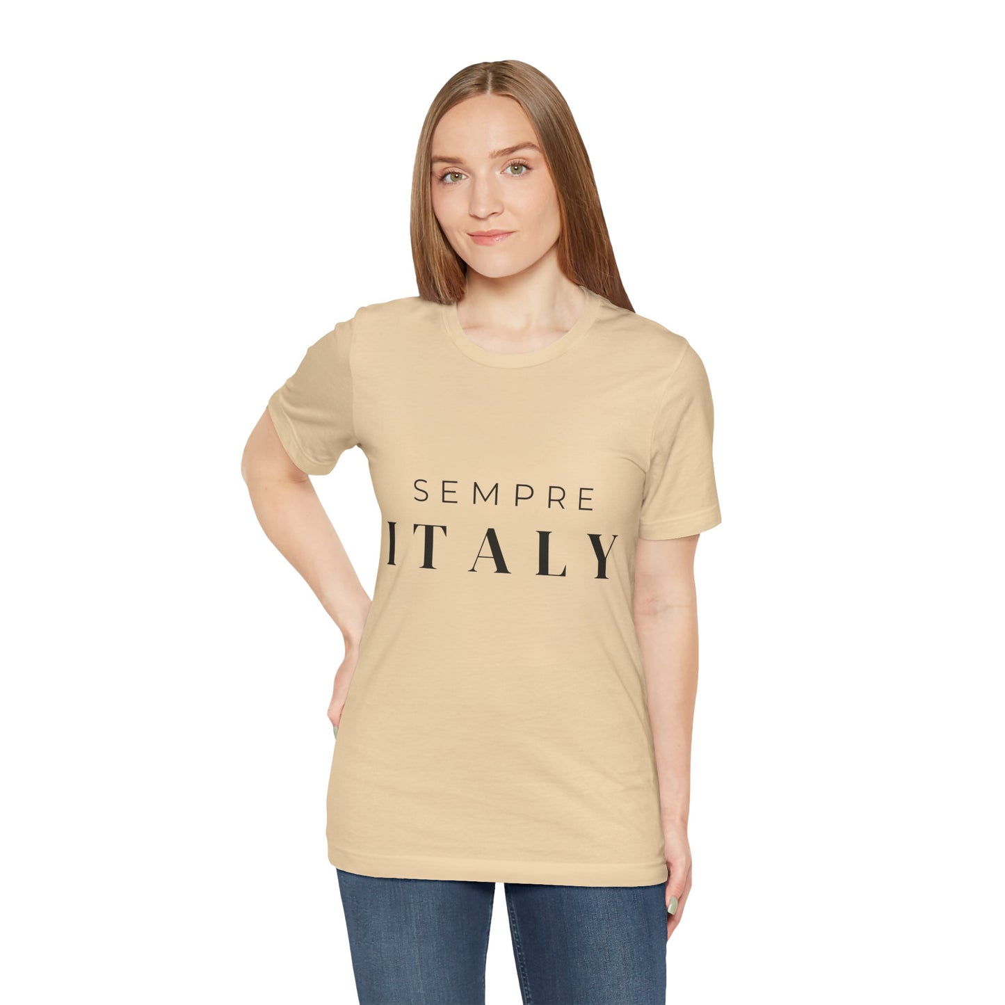 Sempre Italy Unisex T-Shirt