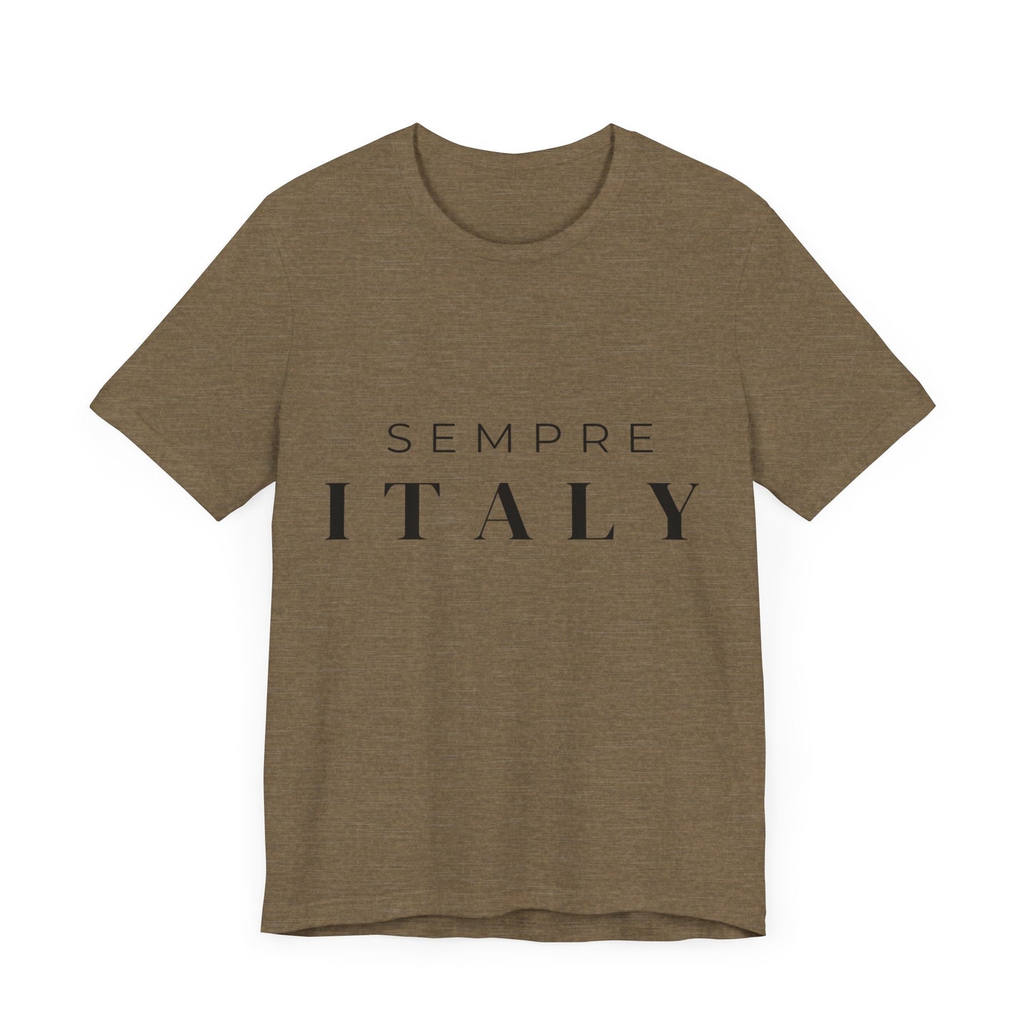 Sempre Italy Unisex T-Shirt