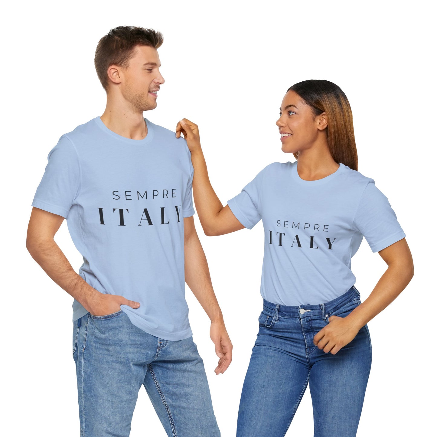 Sempre Italy Unisex T-Shirt