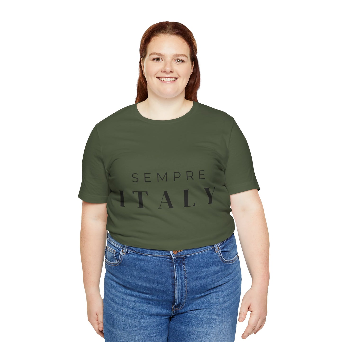 Sempre Italy Unisex T-Shirt