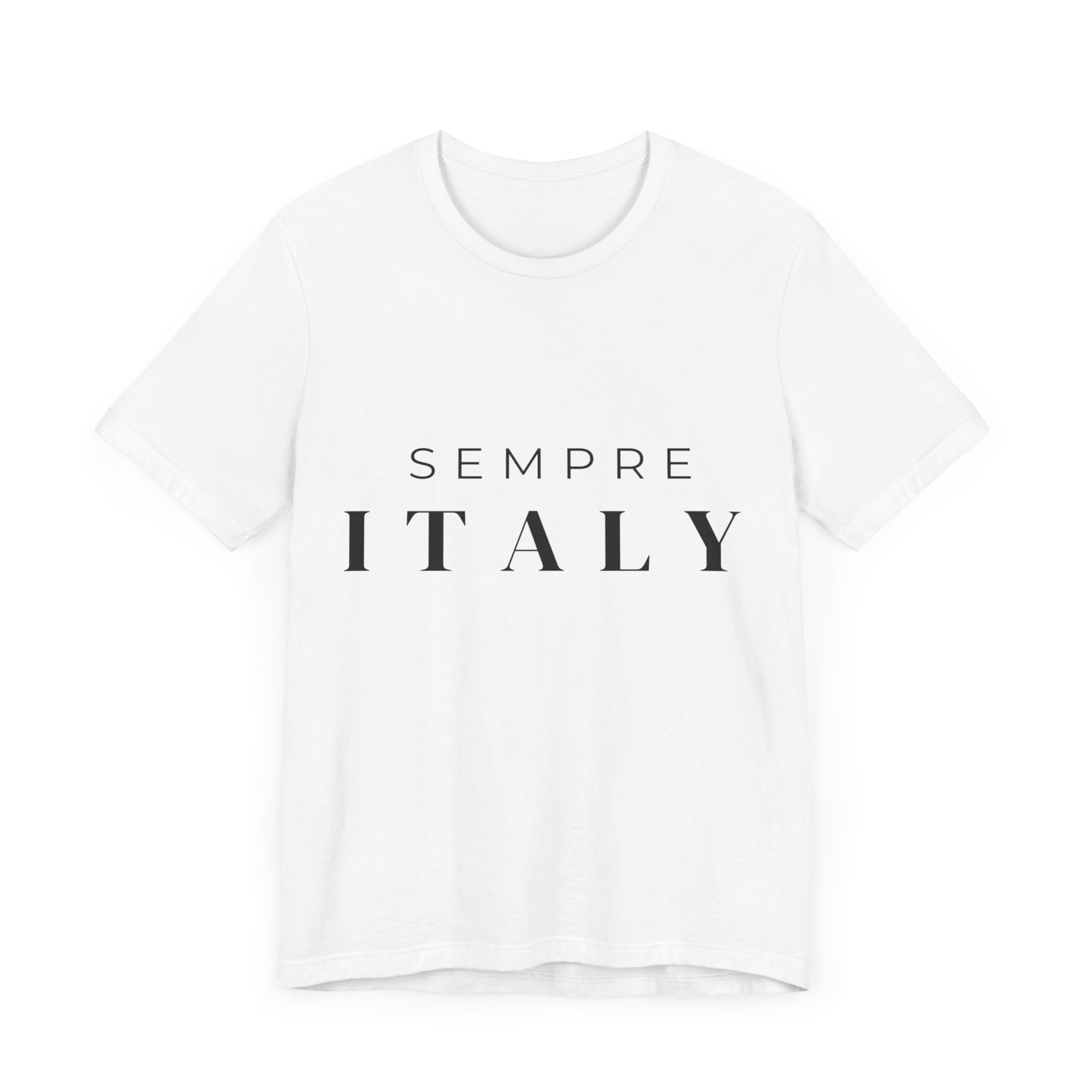 Sempre Italy Unisex T-Shirt