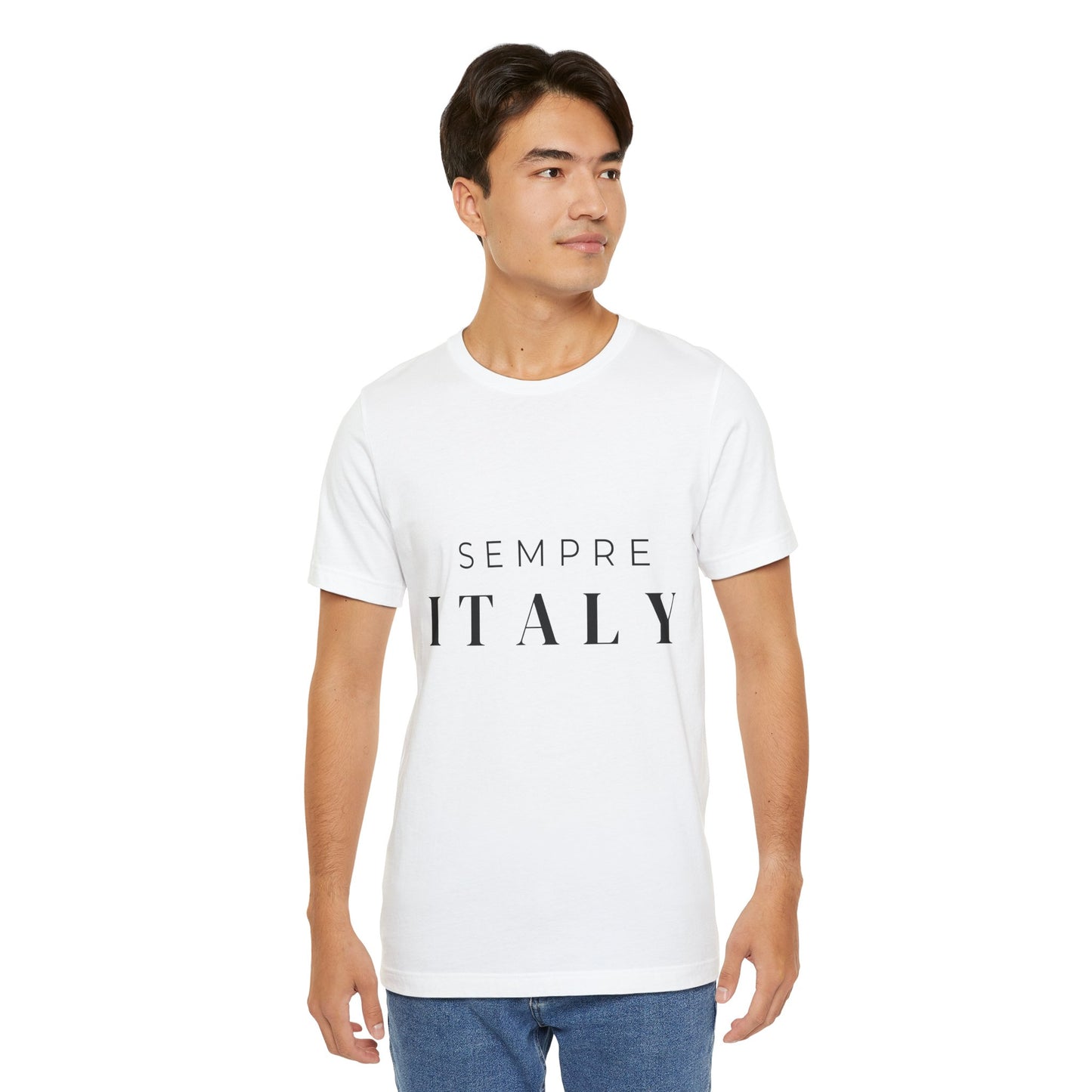 Sempre Italy Unisex T-Shirt