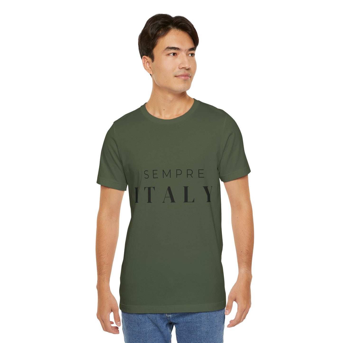 Sempre Italy Unisex T-Shirt