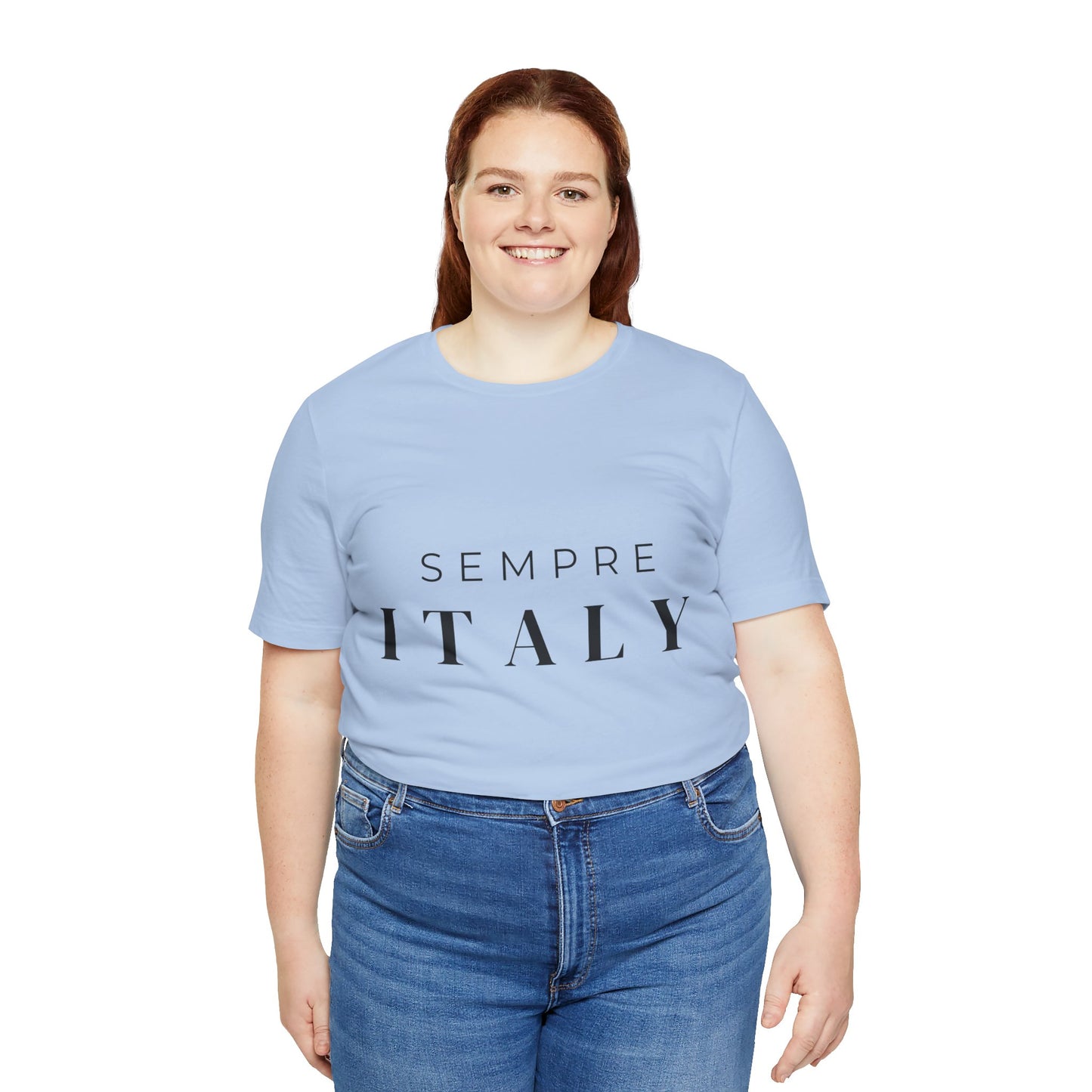 Sempre Italy Unisex T-Shirt