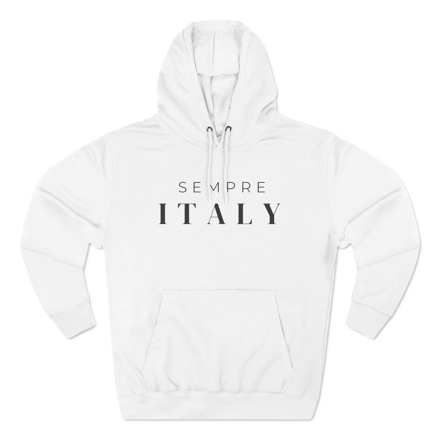 Sempre Italy Unisex Hoodie