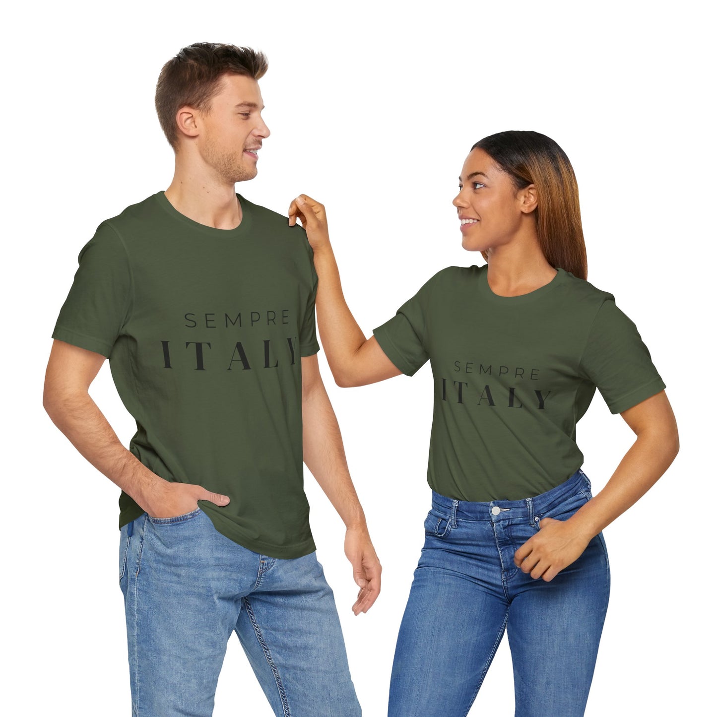 Sempre Italy Unisex T-Shirt