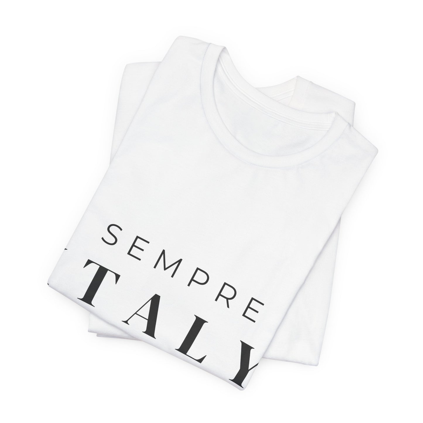 Sempre Italy Unisex T-Shirt