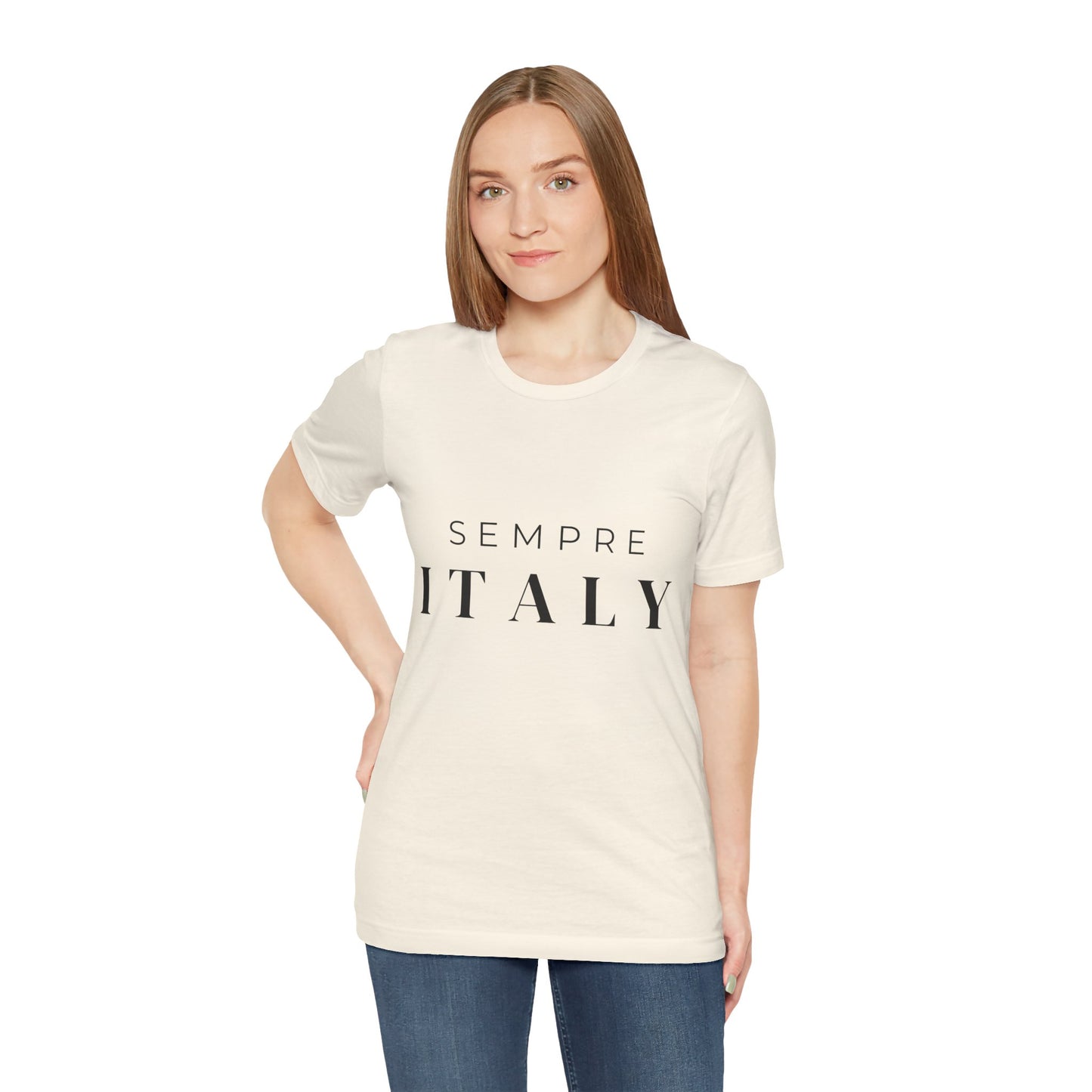 Sempre Italy Unisex T-Shirt