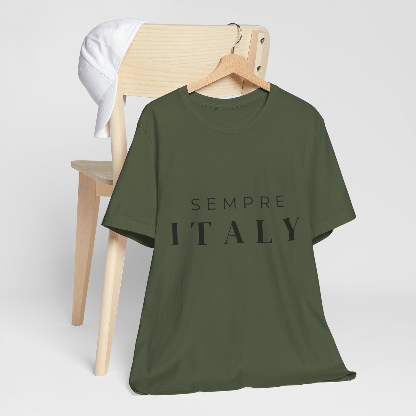 Sempre Italy Unisex T-Shirt