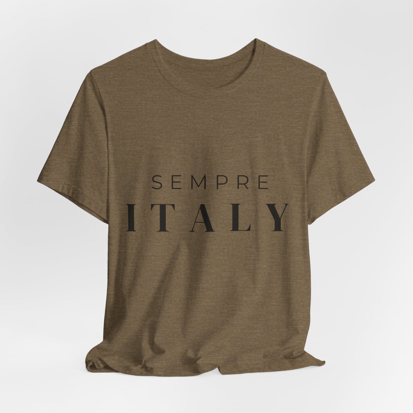 Sempre Italy Unisex T-Shirt