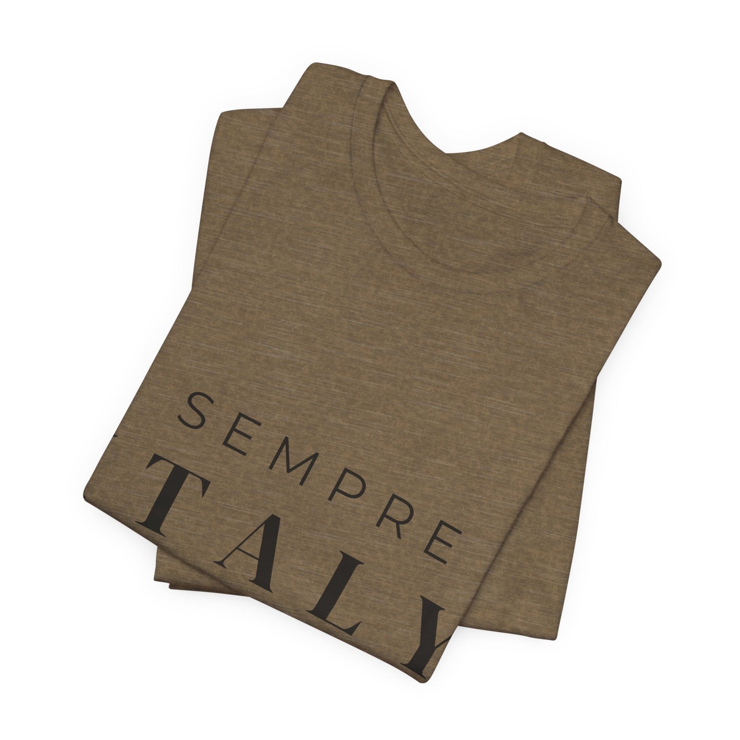 Sempre Italy Unisex T-Shirt