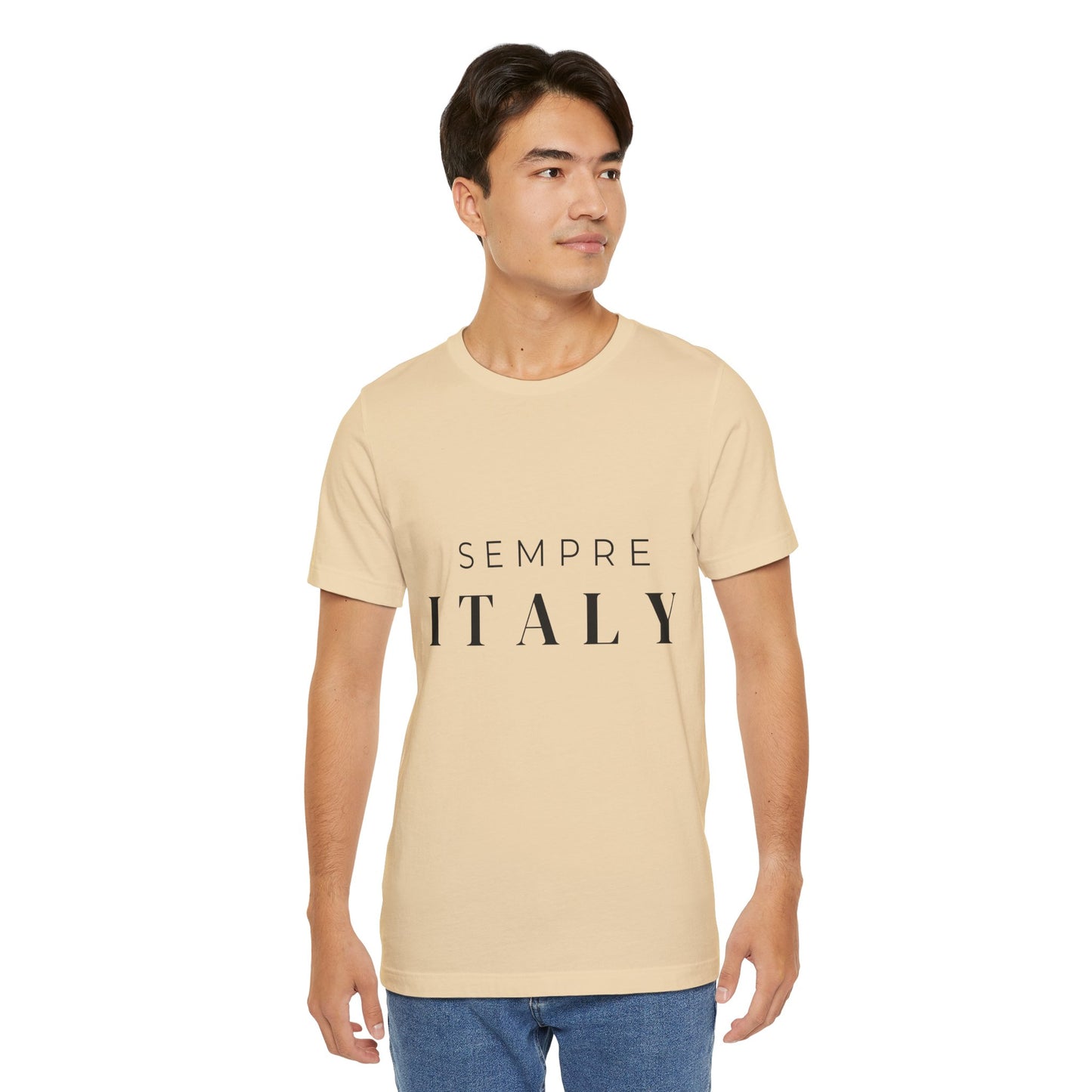 Sempre Italy Unisex T-Shirt