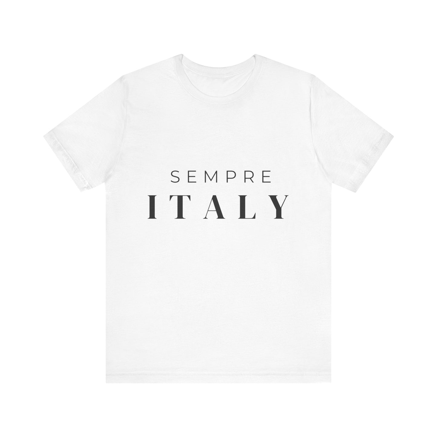 Sempre Italy Unisex T-Shirt