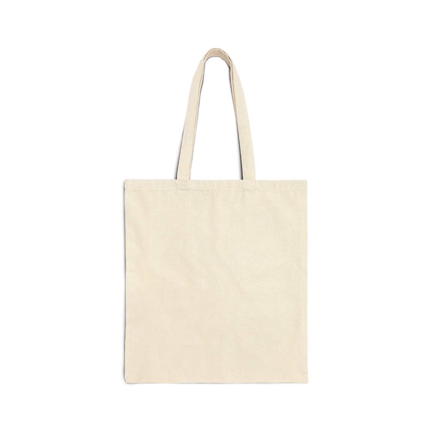 Sempre Italy Cotton Canvas Tote Bag