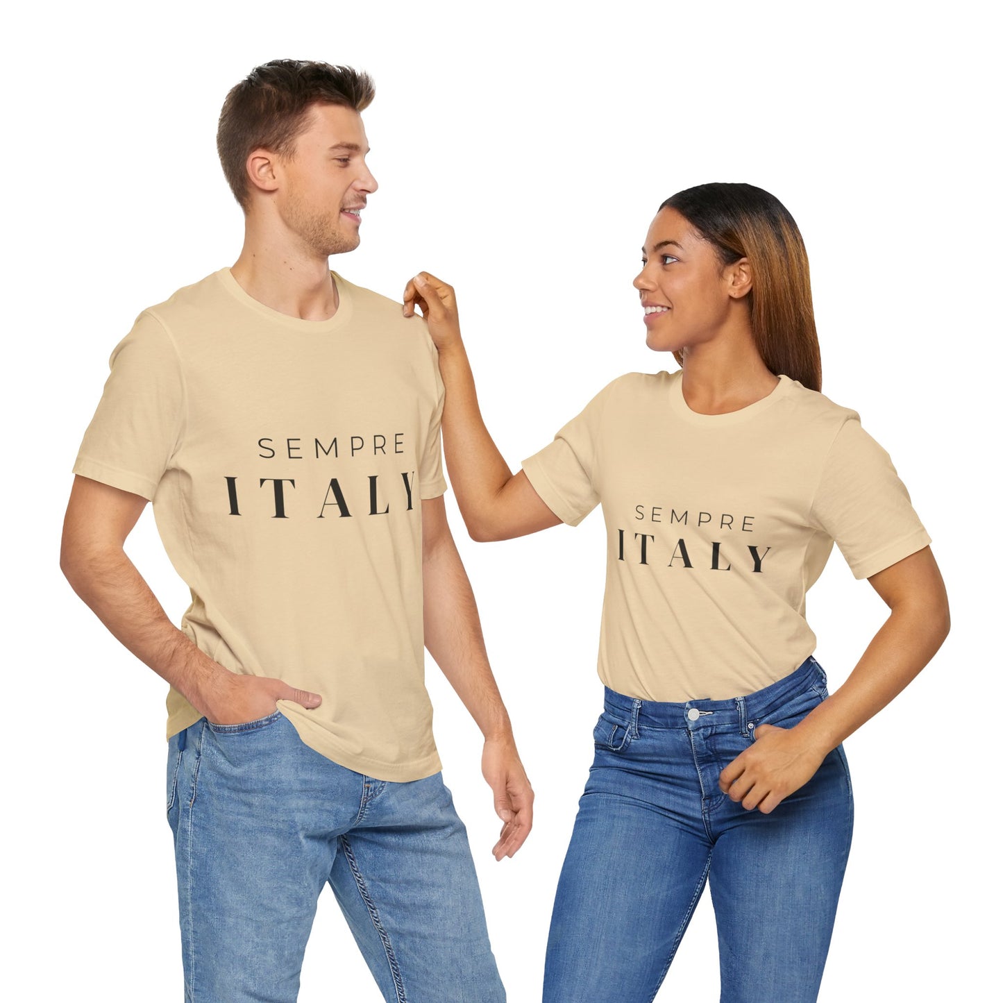 Sempre Italy Unisex T-Shirt