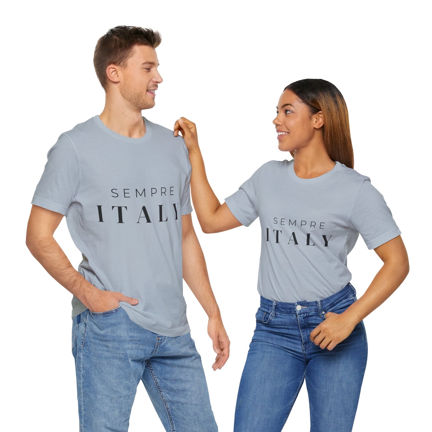 Sempre Italy Unisex T-Shirt