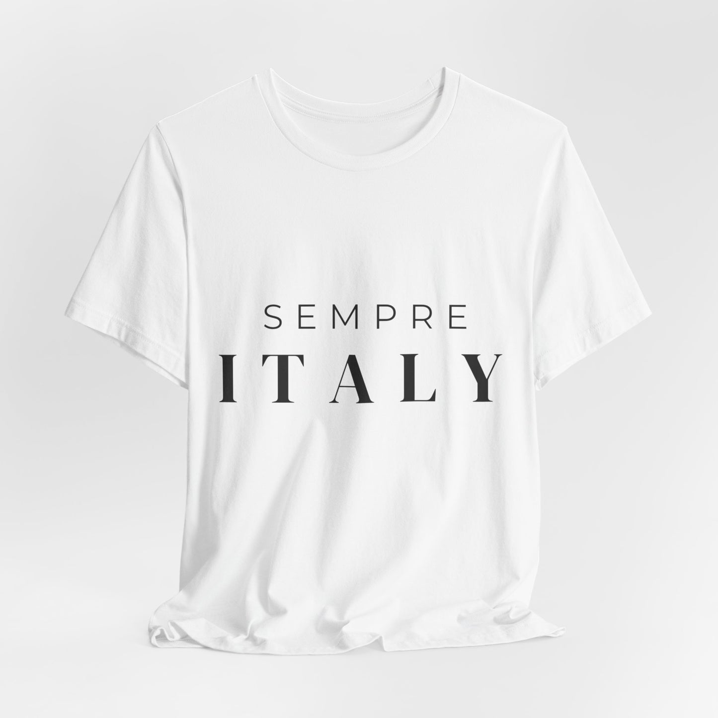 Sempre Italy Unisex T-Shirt