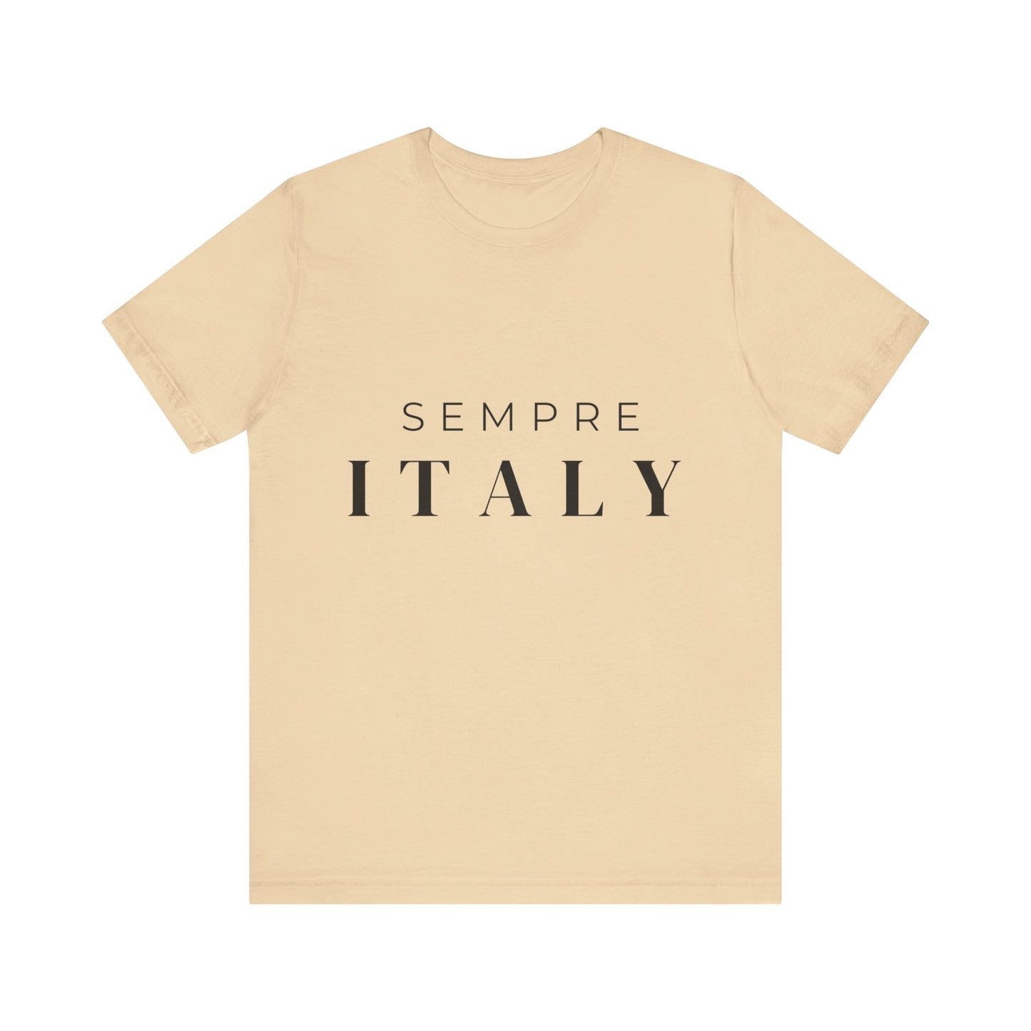 Sempre Italy Unisex T-Shirt