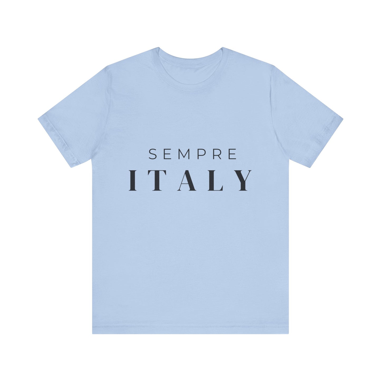 Sempre Italy Unisex T-Shirt