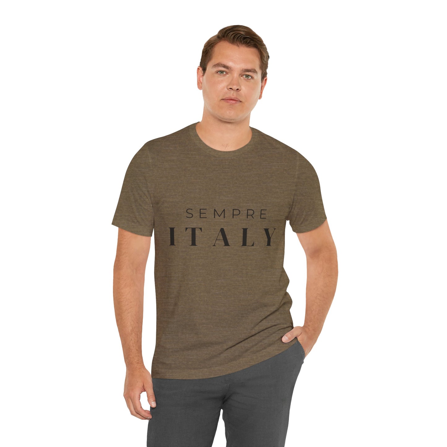 Sempre Italy Unisex T-Shirt