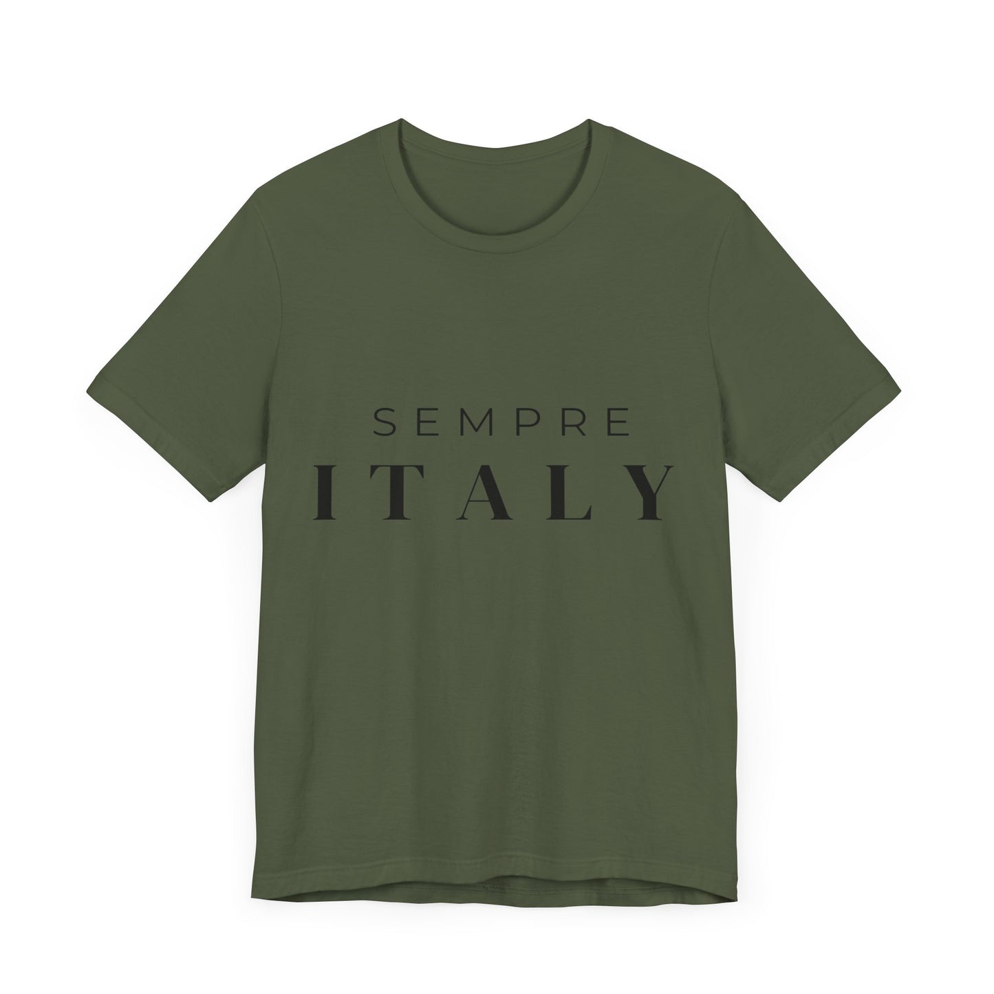 Sempre Italy Unisex T-Shirt