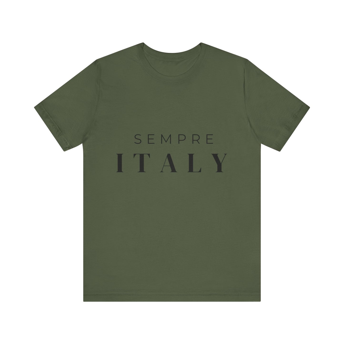 Sempre Italy Unisex T-Shirt