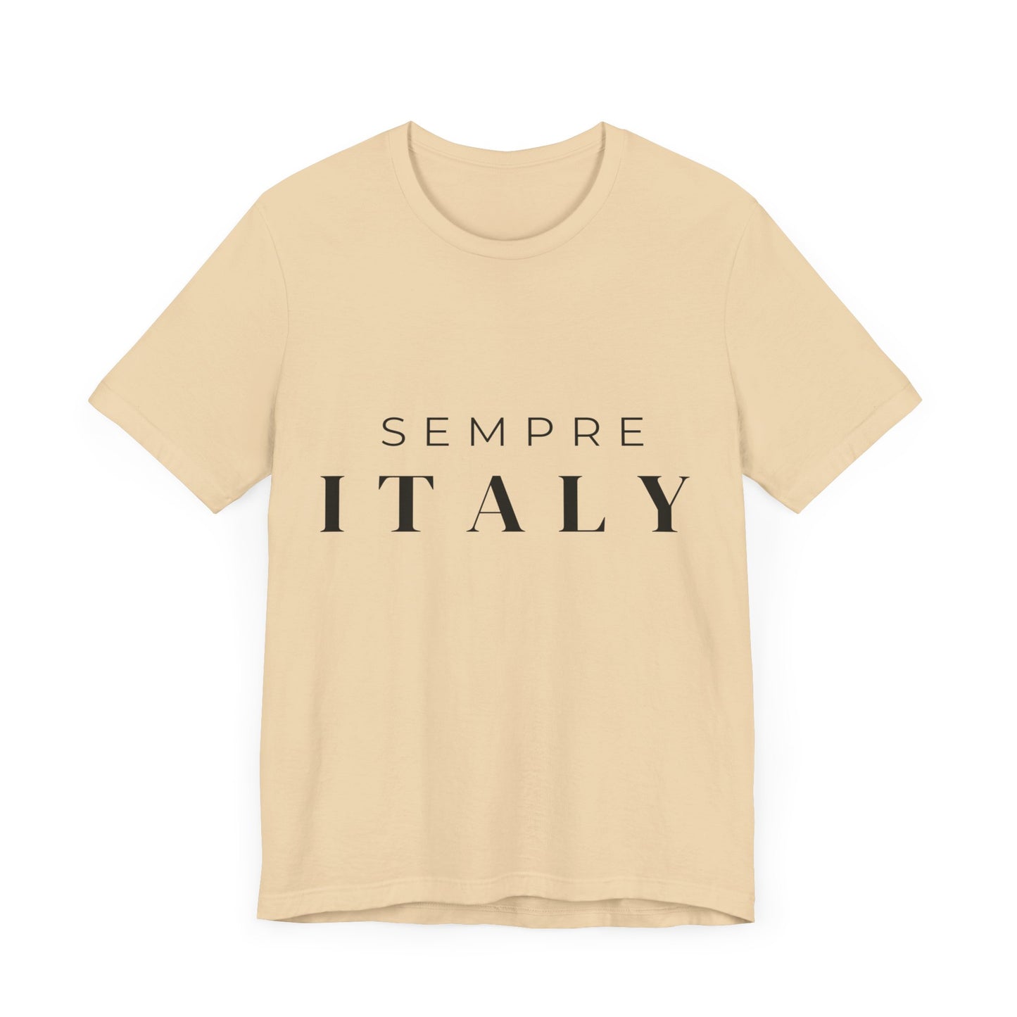 Sempre Italy Unisex T-Shirt