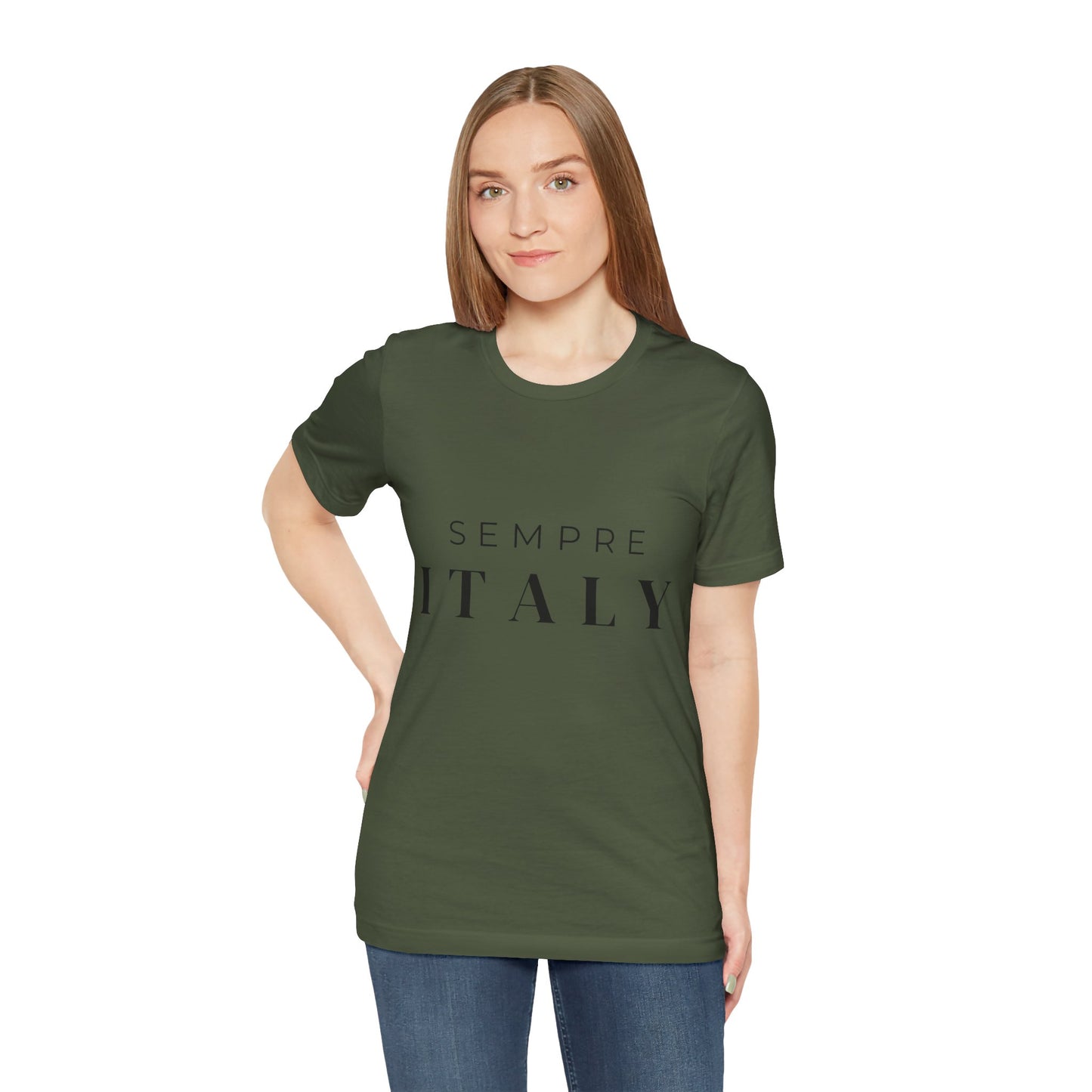 Sempre Italy Unisex T-Shirt